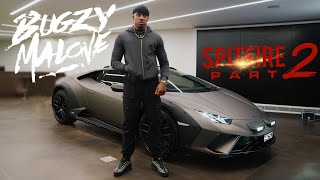 Bugzy Malone  Spitfire Pt2  JDZ [upl. by Ativad153]