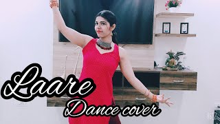 Laare  Maninder Butter  Dance video  Quarantine dance  Shalu Tyagi Dance [upl. by Tod]