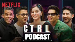 Tanmay Bhat amp Rohan Joshi Discuss AI amp Memes with Vikramaditya Motwane and the Cast of CTRL [upl. by Hoskinson]