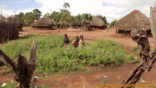 Kidepo Valley National Park Uganda [upl. by Assehc]