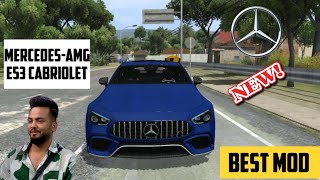 MercedesAMG E53 Cabriolet  Best Mod  Bussimulatorindonesia [upl. by Deering340]