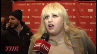 Rebel Wilson Bachelorette Sundance 2012 [upl. by Enayd]