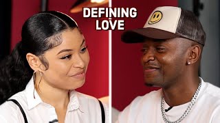 Gogo amp Mo Define Love  DEFININGLOVE [upl. by Calhoun]