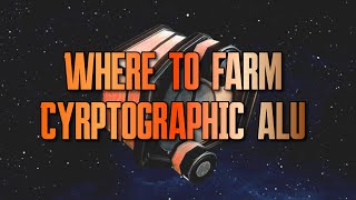 Where to easily farm cryptographic alu  Warframe 2024 Razorback Armada Event [upl. by Rausch225]