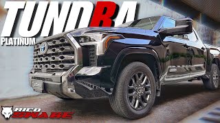 2023 Toyota Tundra Review amp Test Drive  Philippines [upl. by Tigram]