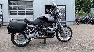 BMW R1100R 1ste eigenaar MY 1999 [upl. by Meriel]