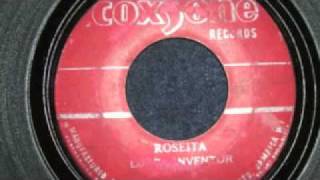 Roseita quotLord Inventorquot CoxoneFC 4097 1965 [upl. by Romano]