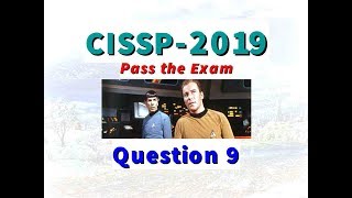 CISSP Practice Question with Spock amp Kirk Episode 9 Cloud Service Models [upl. by Adnaloy]