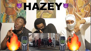 HAZEY  Packs and Potions Official Video REACTION [upl. by Dani374]