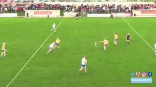 Clare scores v Waterford Munster Hurling League 2019 [upl. by Aym368]