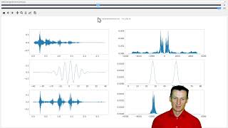 Signale und Systeme  Digitale Signalverarbeitung  Audiodaten filtern mit Python [upl. by Ramak394]