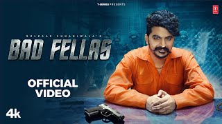 Gulzaar Chhaniwala quotBad Fellasquot Anjali 99  New Haryanvi Video Song 2024  TSeries Haryanvi [upl. by Hilario]