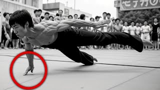 La Prova Che Bruce Lee Non Era Umano [upl. by Jeramie]