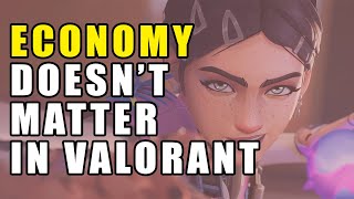 Economy doesnt matter in Valorant [upl. by Leanora]