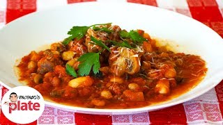 VEAL OSSOBUCO STEW RECIPE  Easy Italian Comfort Food [upl. by Edobalo]