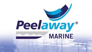 How To Use Peelaway Marine To Remove Antifouling Coatings On Your Boat [upl. by Bonnibelle]