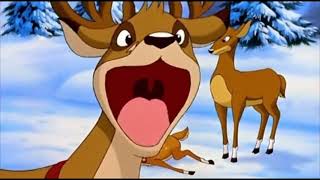 Rudolph The Red Nosed Reindeer The Movie 1998 What About His Nose [upl. by Mei]