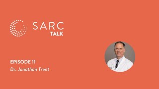 SARC Talk Episode 11  Dr Jonathan Trent  PEComa [upl. by Aziul]