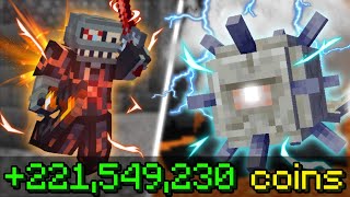 How I Became RICH in Hypixel Skyblock [upl. by Stinky]