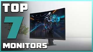 7 Top Monitors for Xbox Series S 4K High Refresh Rates amp More [upl. by Otreblon972]