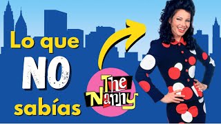 LA NIÑERA Curiosidades🟢 THE NANNY Retro laniñera thenanny [upl. by Helge]