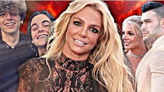 Britney Spears divorce Que devientelle [upl. by Amandi]