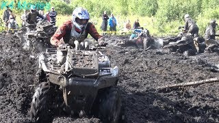 4x4 ATV OffRoad Mud race  Klaperjaht 2018 [upl. by Risay]