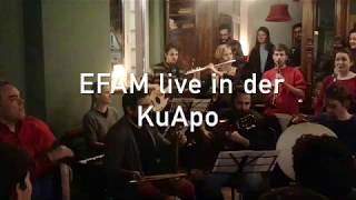 Astrakan Cafe ANOUAR BRAHEM cover version EfaM [upl. by Quincey]