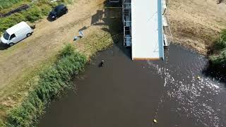 Jan Bloemhof obstaclerun 2024 [upl. by Llertnad704]