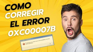 ERROR 0xc00007b  Reparar ERROR 0xc000007b En Windows [upl. by Notnirt]