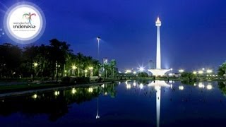 Wonderful Indonesia  Jakarta Indonesias National and Business Capital [upl. by Loriner186]