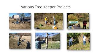 TreeKeeper 2021 Presentation [upl. by Dottie]