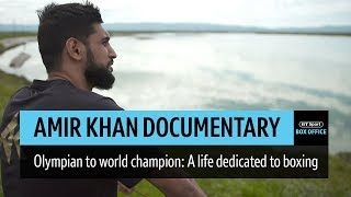 Boxer Amir Khan Boxing Knockouts Highlights Reaction [upl. by Coltin]