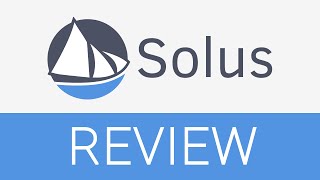 Solus 4 Review  I like it but [upl. by Thomey]