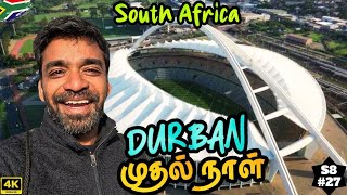 🔥டரியல் ஆக்கிய Durban🤷  🇿🇦South Africa EP7 [upl. by Jeth]