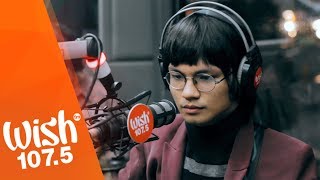 IV of Spades perform quotMundoquot LIVE on Wish 1075 Bus [upl. by Maggy167]