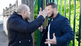 5 FAÇONS DE CHOQUER UN AGRESSEUR URBAN FIGHT [upl. by Eurd]