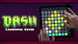 GEOMETRY DASH  Launchpad Cover [upl. by Adnolahs322]