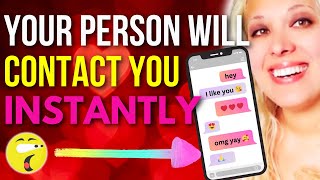 Your Person Will Contact You Instantly They Cant Stop Thinking About You  Neville Goddard [upl. by Asserac]