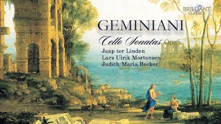 Geminiani Cello Sonatas Op5 [upl. by Niabi]