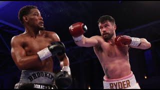 HOME COOKING Daniel Jacobs vs John Ryder  Fight Review No Footage [upl. by Oflodur]