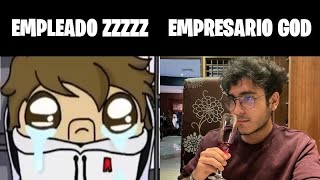 YA PERO ERES EMPLEADO O EMPRESARIO [upl. by Nnaeerb422]