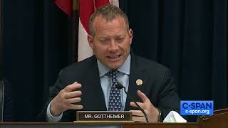 Josh Gottheimer Democrat from New Jersey Questions CFPB About False Complaints Against Companies [upl. by Nivra855]