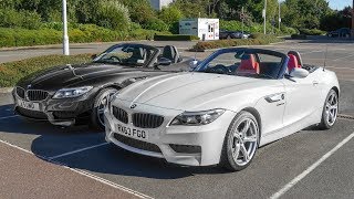 BMW Z4 20i with 260BHP REMAP [upl. by Aldwin205]