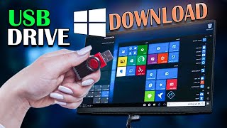 How To Download Windows 10 2024 Step By Step [upl. by Waddle]