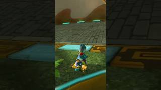 So Dragon Driftway joystick  R be the 150cc jump boost showcut  Mario Kart 8 Deluxe [upl. by Onateyac]