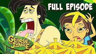 George Of The Jungle 207  Bananium Deficiency  HD  Full Episode [upl. by Fernandina]