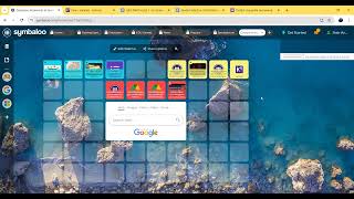 Proyecto final Symbaloo [upl. by Aliza265]