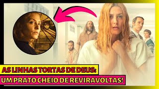 AS LINHAS TORTAS DE DEUS CRÃTICA THRILLER ESPANHOL ESTÃ FAZENDO SUCESSO NA NETFLIX [upl. by Derek]