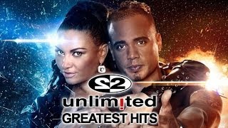 2 Unlimited  Greatest Hits Complete history [upl. by Aihk683]